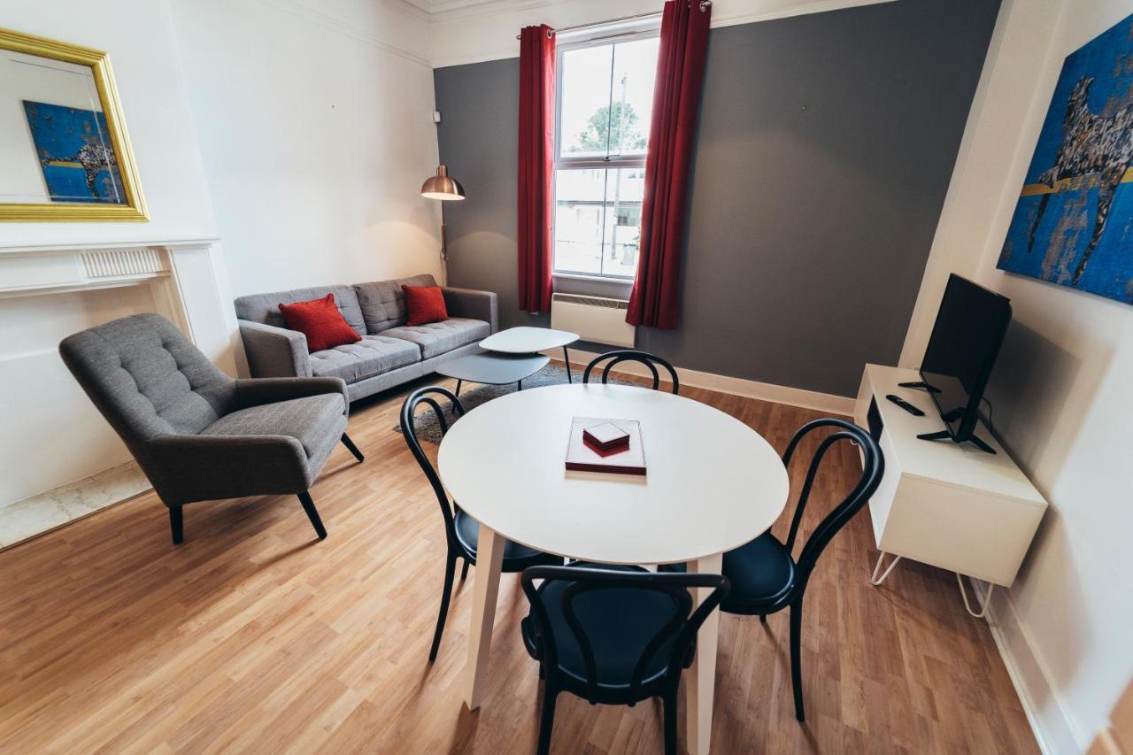The Stay Company, Dalby House Derby Ngoại thất bức ảnh