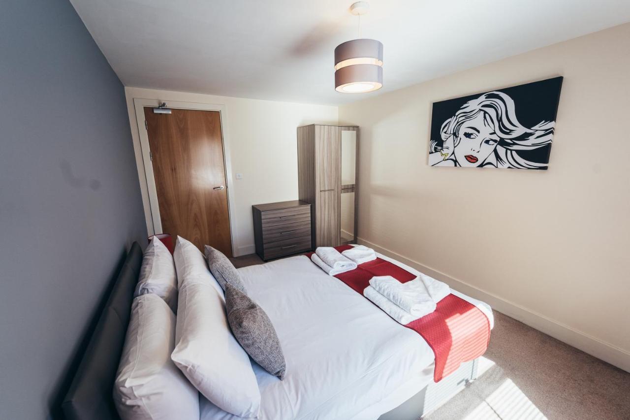 The Stay Company, Dalby House Derby Ngoại thất bức ảnh