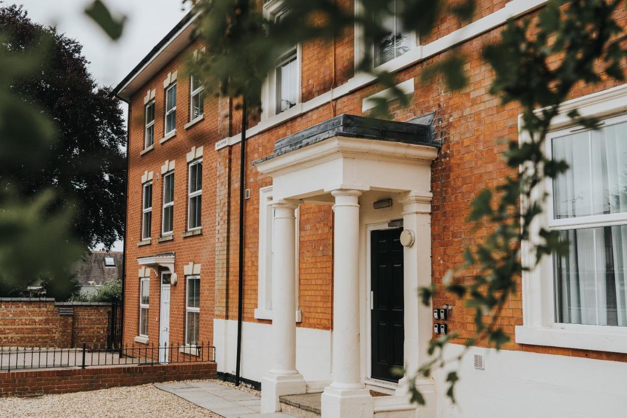 The Stay Company, Dalby House Derby Ngoại thất bức ảnh