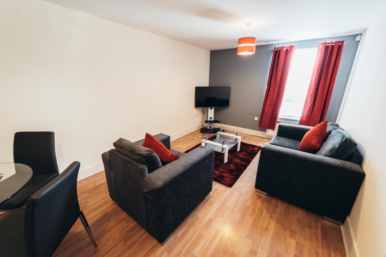 The Stay Company, Dalby House Derby Ngoại thất bức ảnh