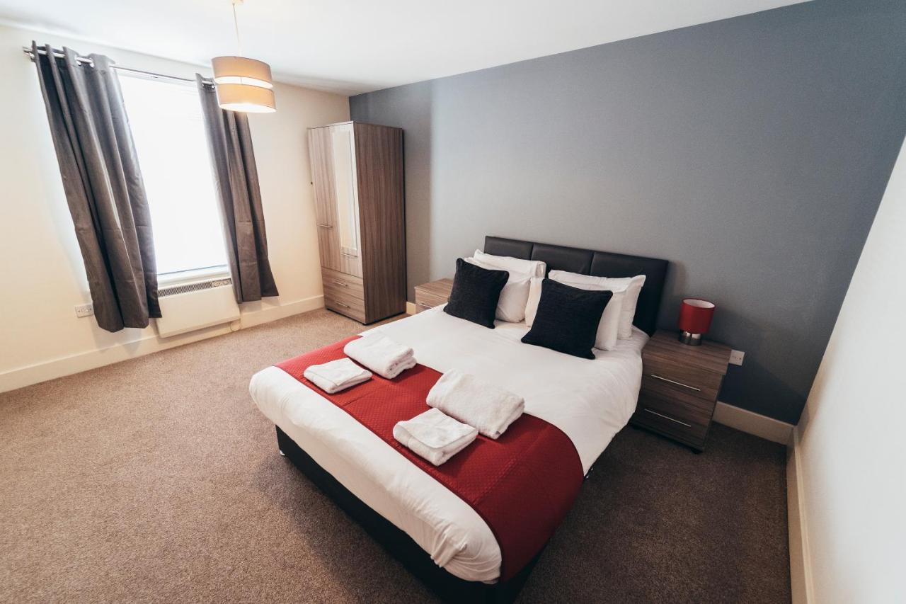 The Stay Company, Dalby House Derby Ngoại thất bức ảnh